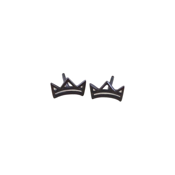 Amplify Crown Earrings