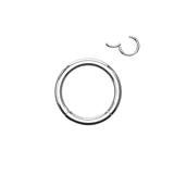 Hinged Segment Ring (Titanium)