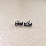 Amplify Crown Earrings